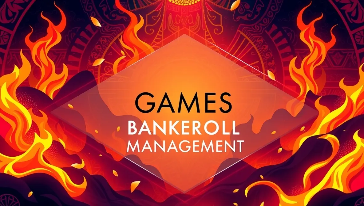  Game tips and bankroll management