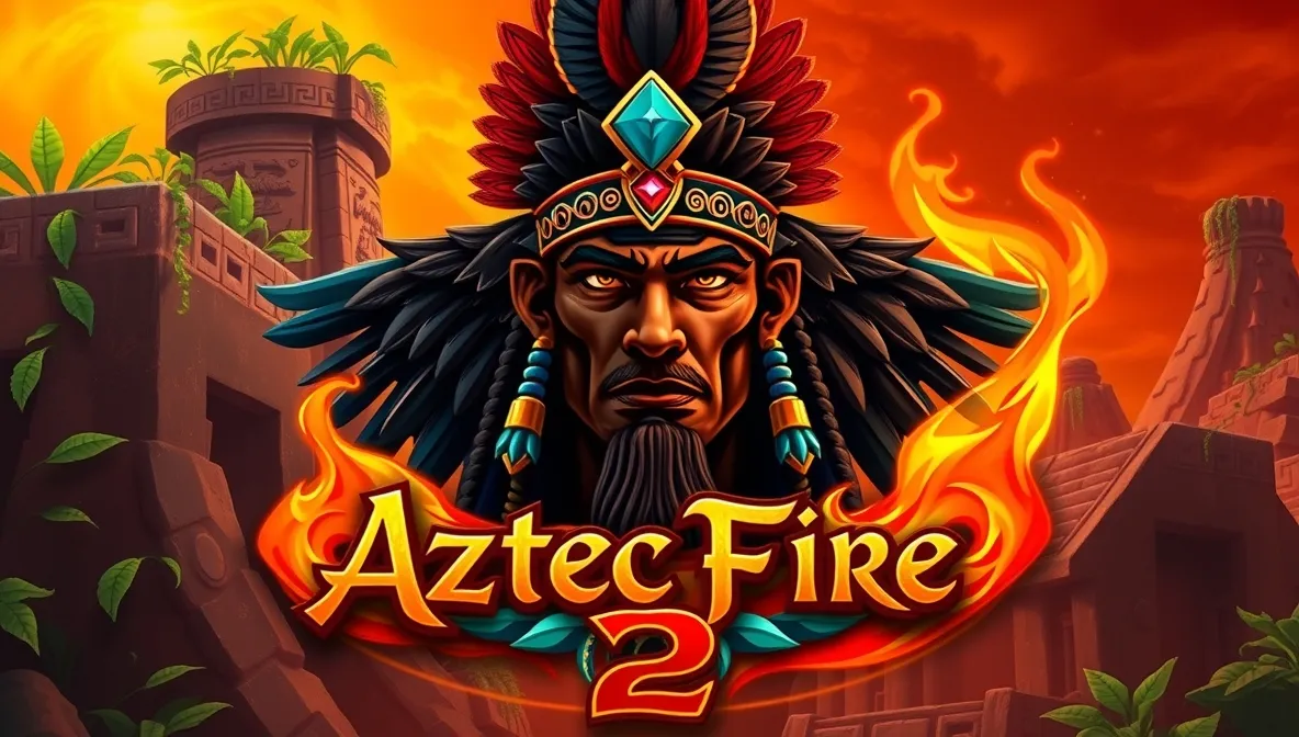 Characteristics of Aztec Fire 2 slot