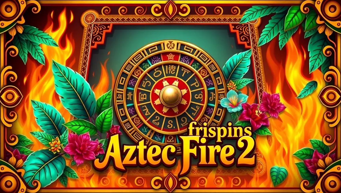 Aztec Fire 2 Freespins
