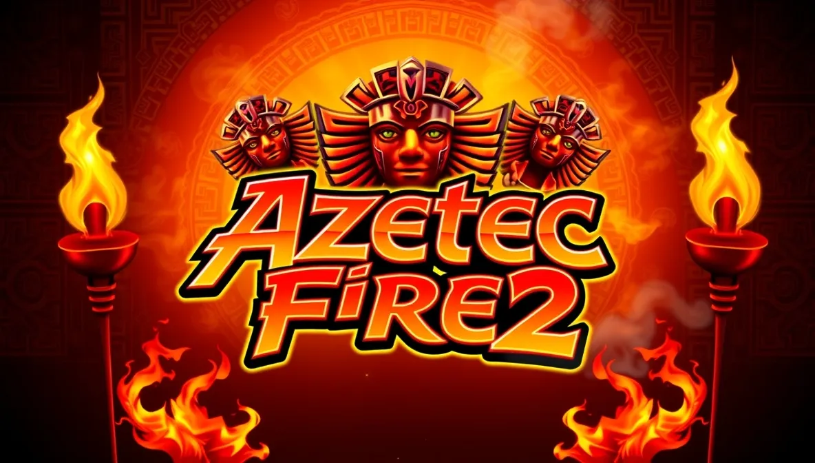 Aztec Fire 2 demo version