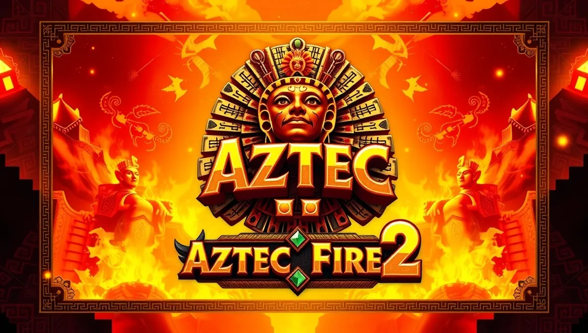 Symbols in Aztec Fire 2