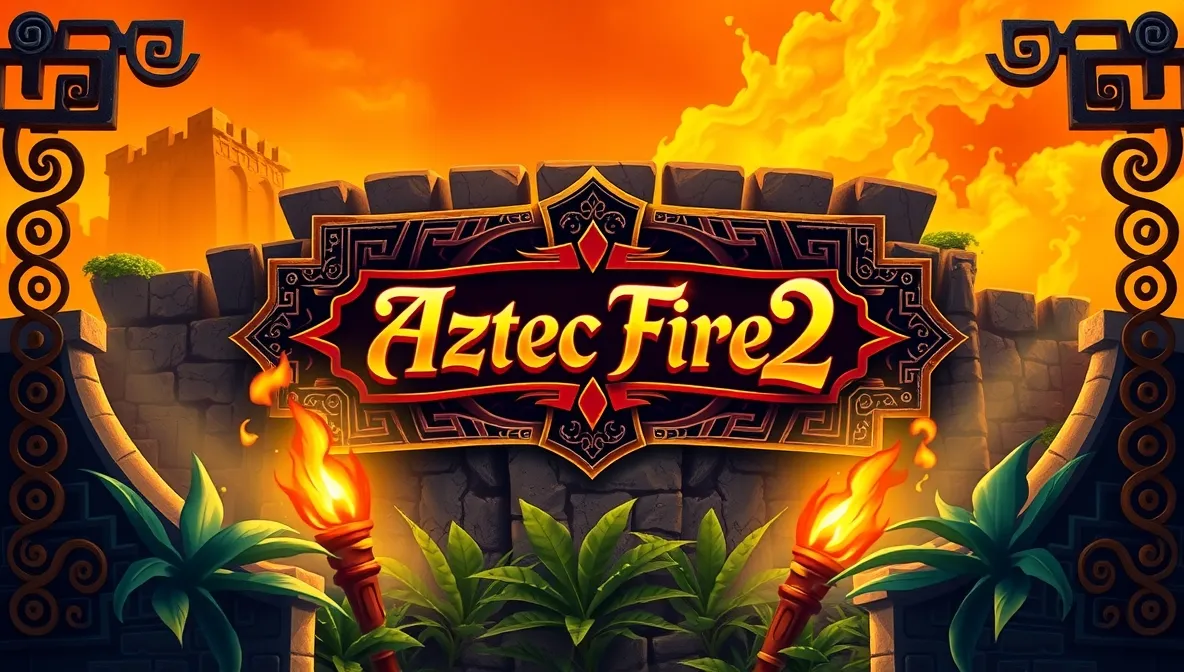 Where to play Aztec Fire 2