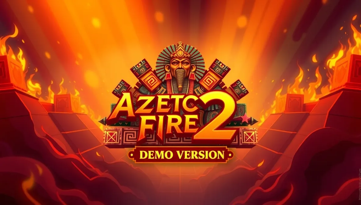  Aztec Fire 2 demo version